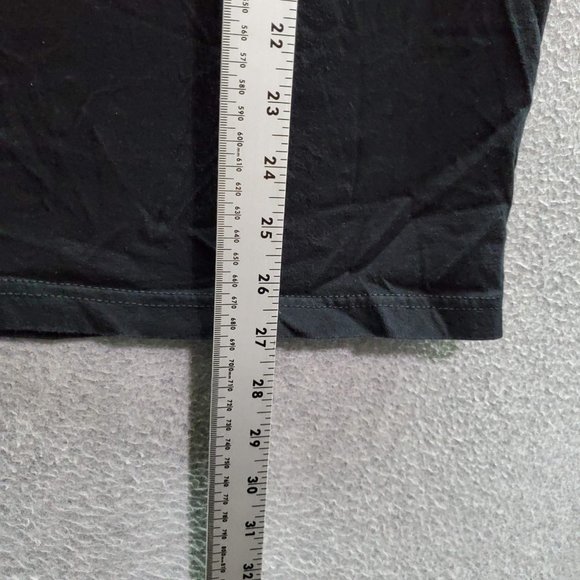 Lil Uzi Vert Men Shirt XL Black Rap Hip Hop Tee - Picture 2 of 8